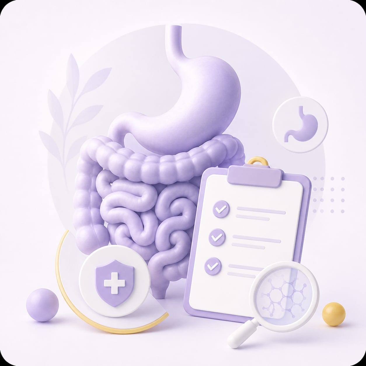 Check-Up гастроентерологія (пакети)
