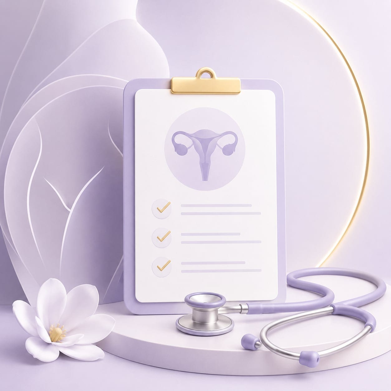 Check-Up гінекологія (пакети)
