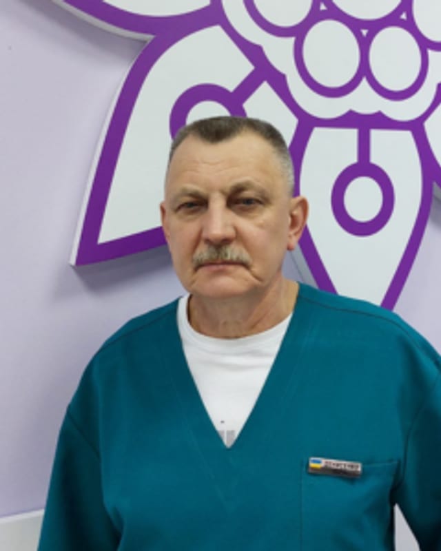 Денисенко Юрій Михайлович